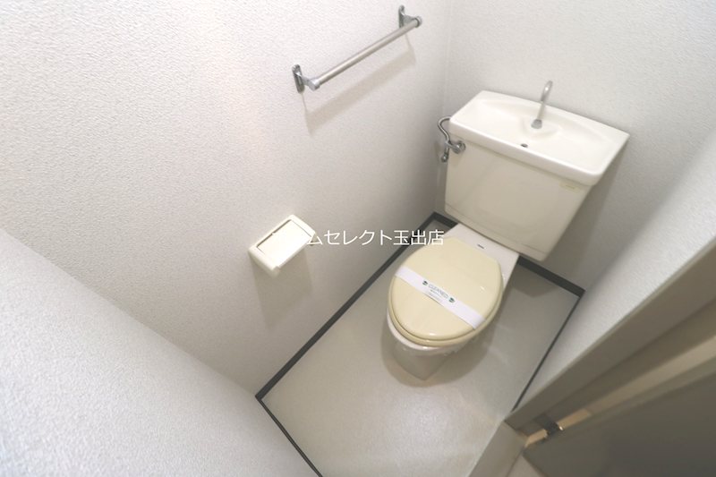 北畠西清川ビル トイレ