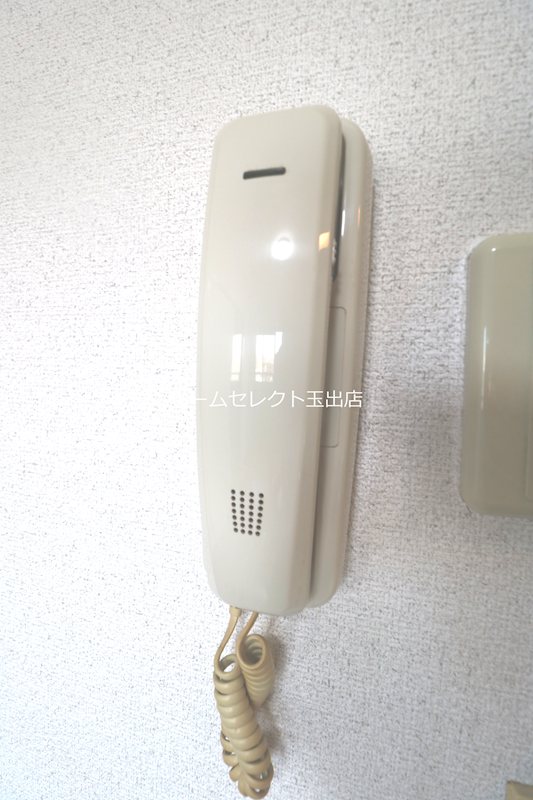 北畠西清川ビル セキュリティ