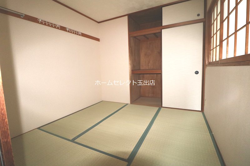 カトレヤマンション 収納