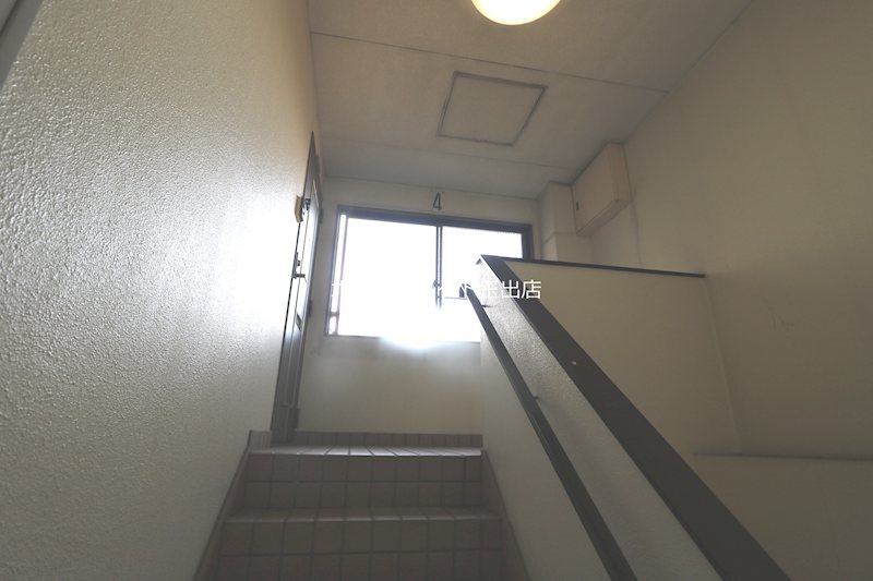 カトレヤマンション 眺望