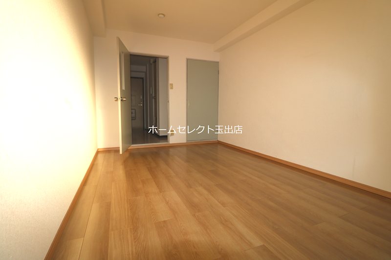 スカイハイツ中加賀屋 内装
