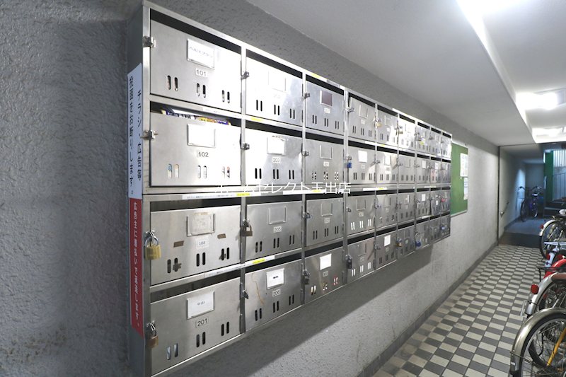 スカイハイツ中加賀屋 その他共有部分