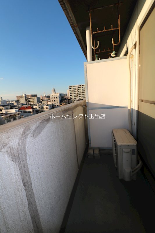 スカイハイツ中加賀屋 その他