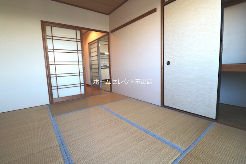 パークメゾン中加賀屋 内装