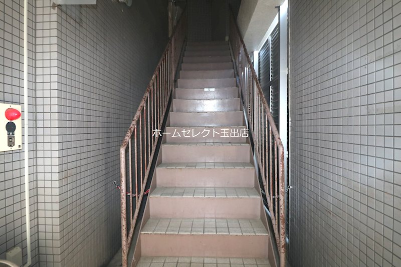 パークメゾン中加賀屋 ロビー