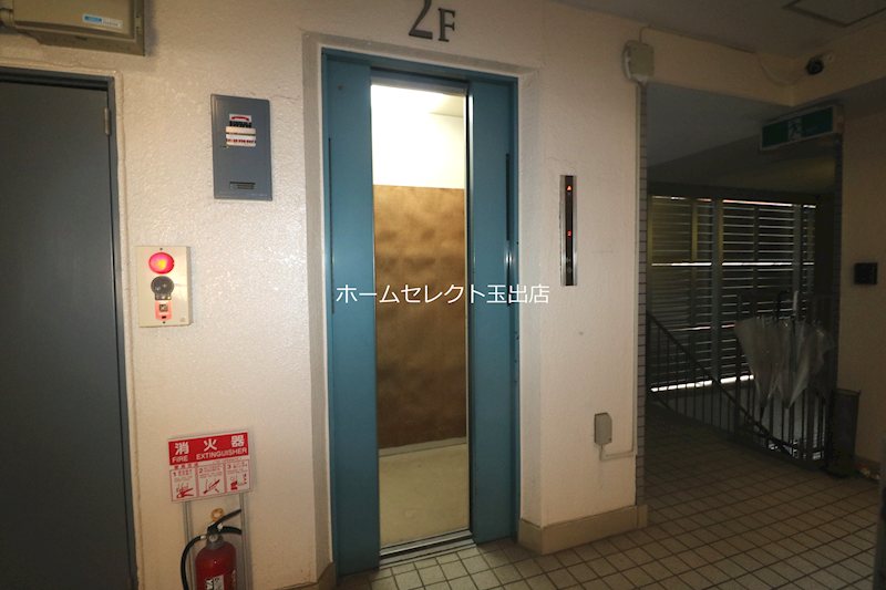 パークメゾン中加賀屋 その他共有部分