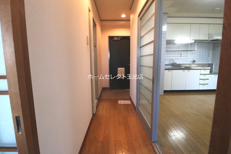 パークメゾン中加賀屋 その他