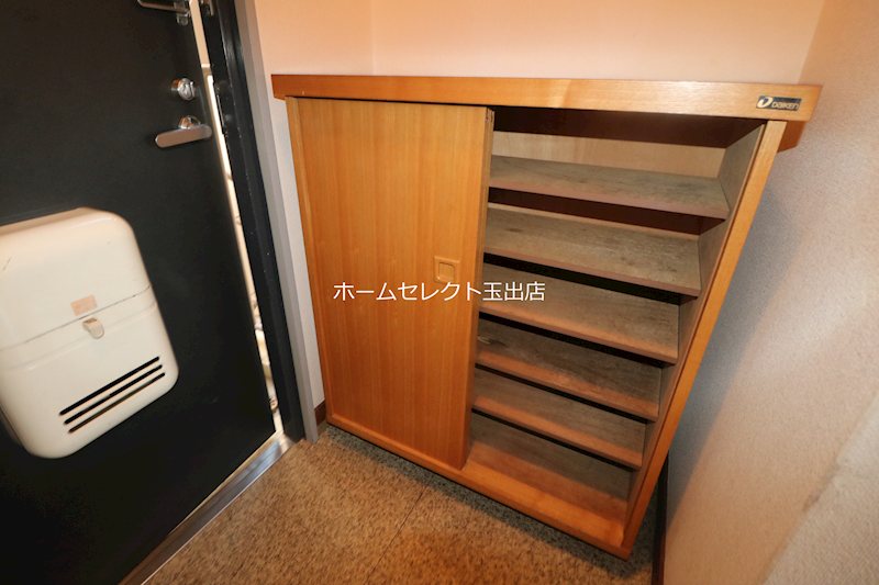 パークメゾン中加賀屋 その他