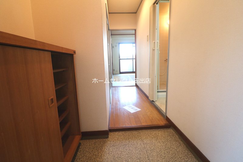 パークメゾン中加賀屋 その他