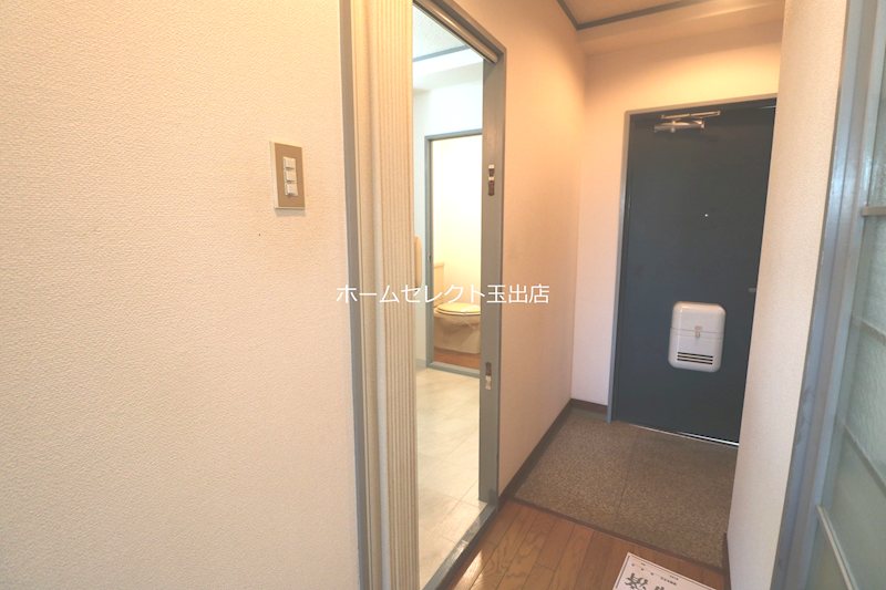 パークメゾン中加賀屋 その他