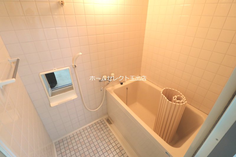 パークメゾン中加賀屋 風呂画像