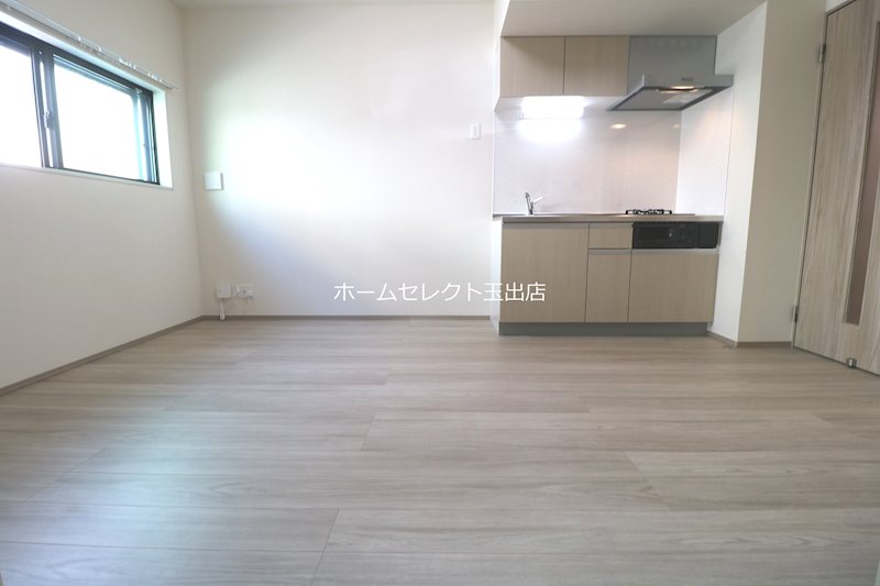ハーモニーテラスS住之江 リビング