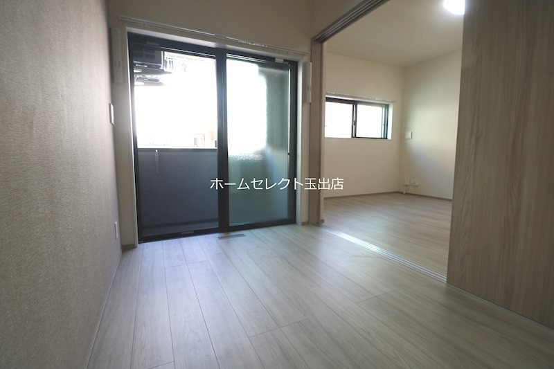 ハーモニーテラスS住之江 内装