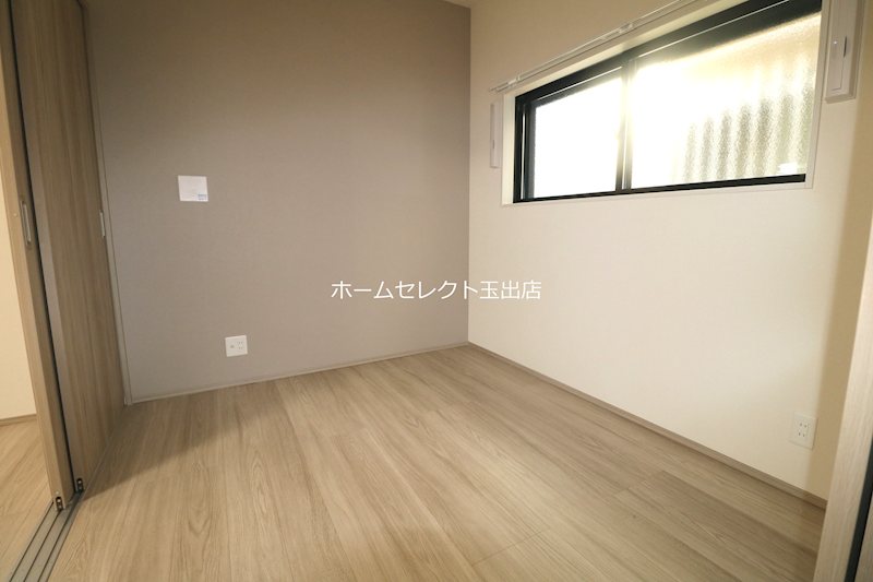 ハーモニーテラスS住之江 内装