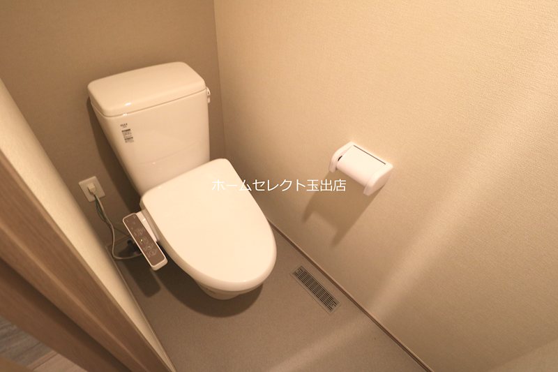 ハーモニーテラスS住之江 トイレ