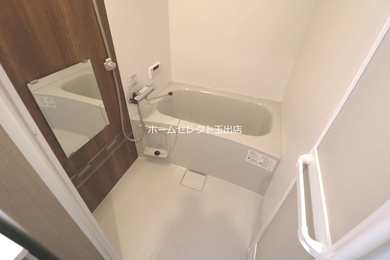 ハーモニーテラスS住之江 風呂画像
