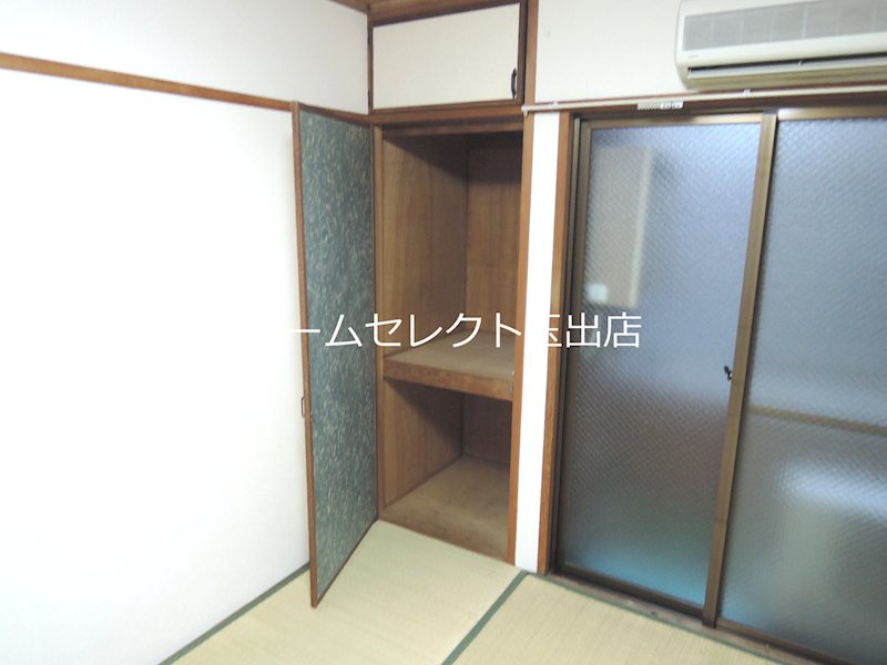 コーポ恵 収納