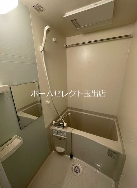 エルグランド住之江 風呂画像