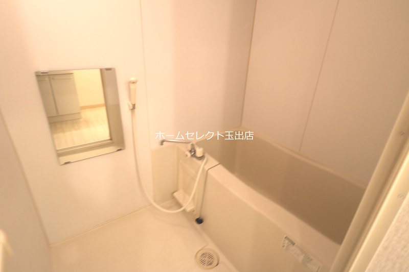 ルビーノ帝塚山 風呂画像