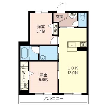 ブルームステージ 間取り