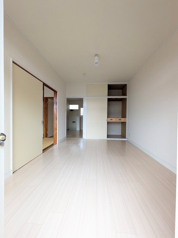 コーポ並木弐番館 リビング