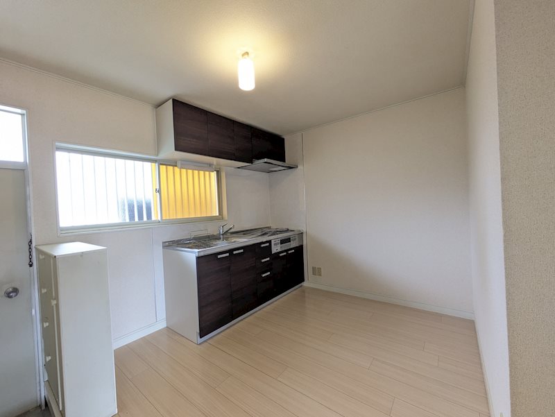 コーポ並木弐番館 キッチン