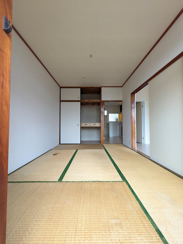 コーポ並木弐番館 ベッドルーム