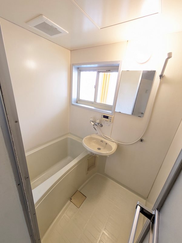 コーポ並木弐番館 風呂画像