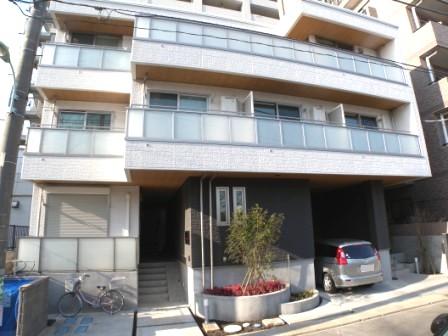 ドマーニ　アマービレ 202号室 外観