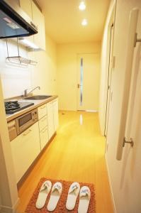 ドマーニ　アマービレ 玄関