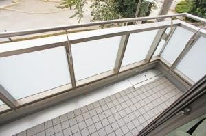 ドマーニ　アマービレ ベランダ