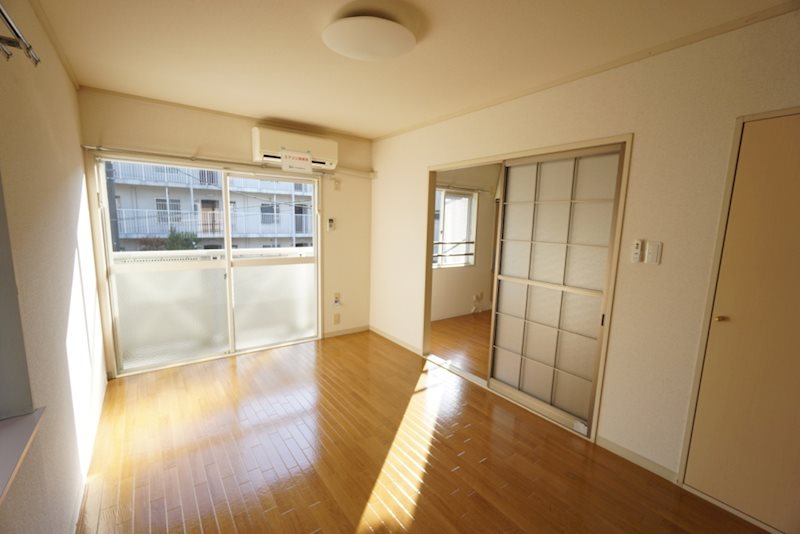 ジュネス鈴木Ａ リビング