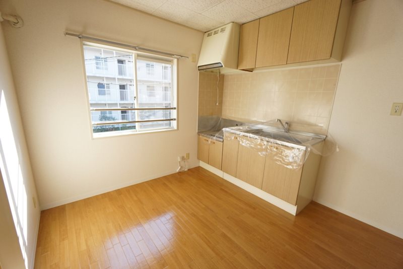 ジュネス鈴木Ａ キッチン