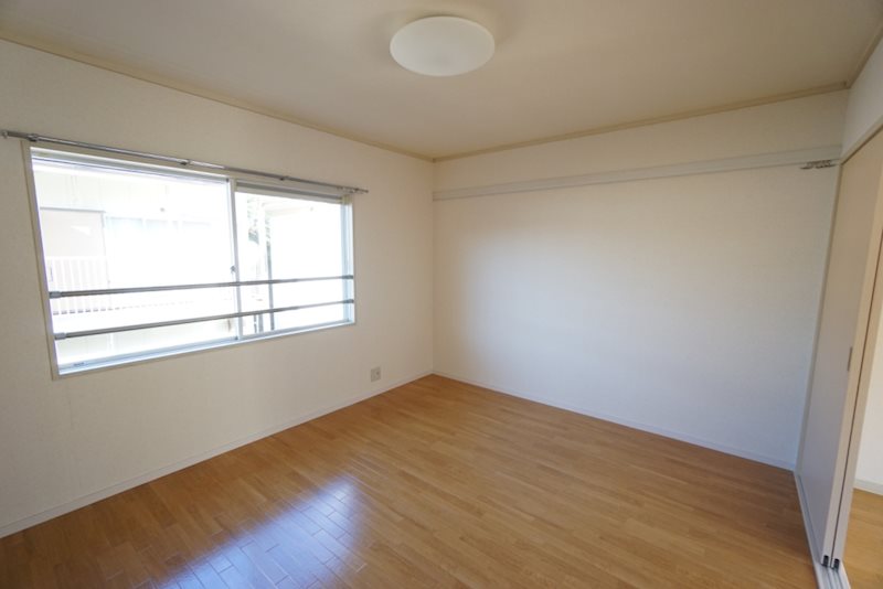 ジュネス鈴木Ａ ベッドルーム