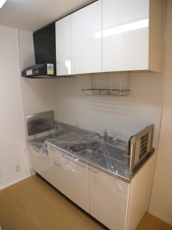 埼玉県さいたま市南区太田窪 キッチン