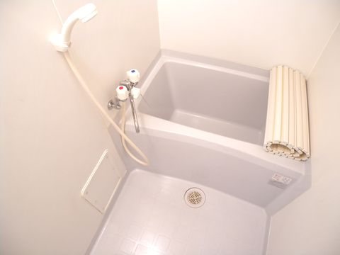 アクアクオリア 風呂画像