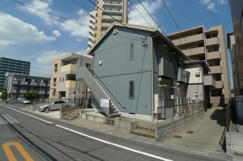 ソイエ 外観