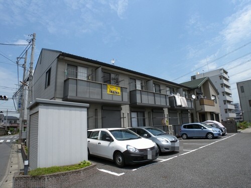 アクアクオリア 203号室 外観