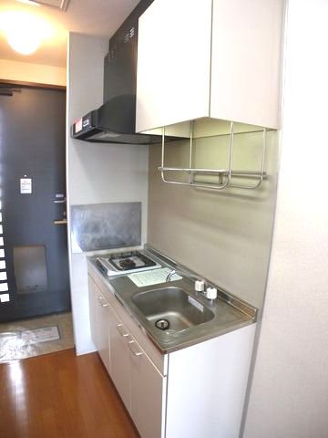 アクアクオリア キッチン