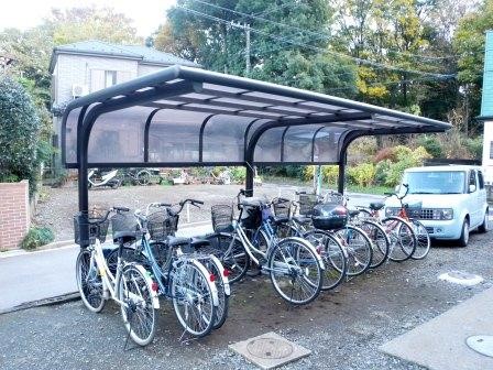 ハイツ稲荷越Ａ その他外観1