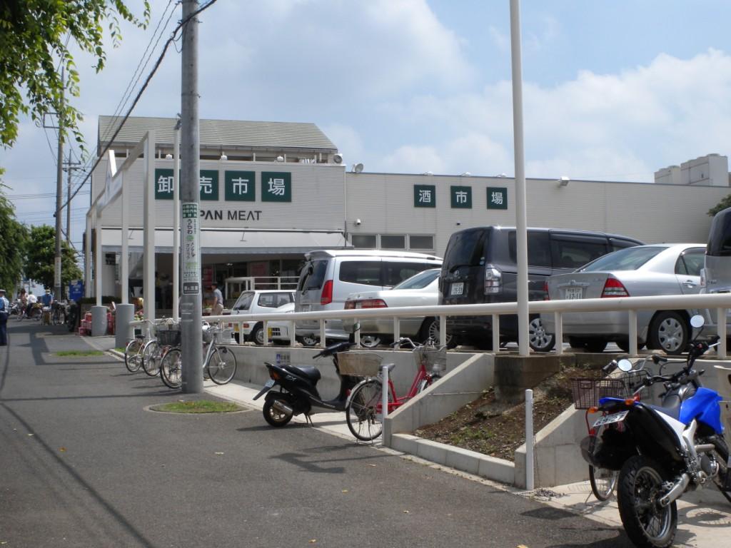 ハイツ稲荷越Ａ 周辺画像2