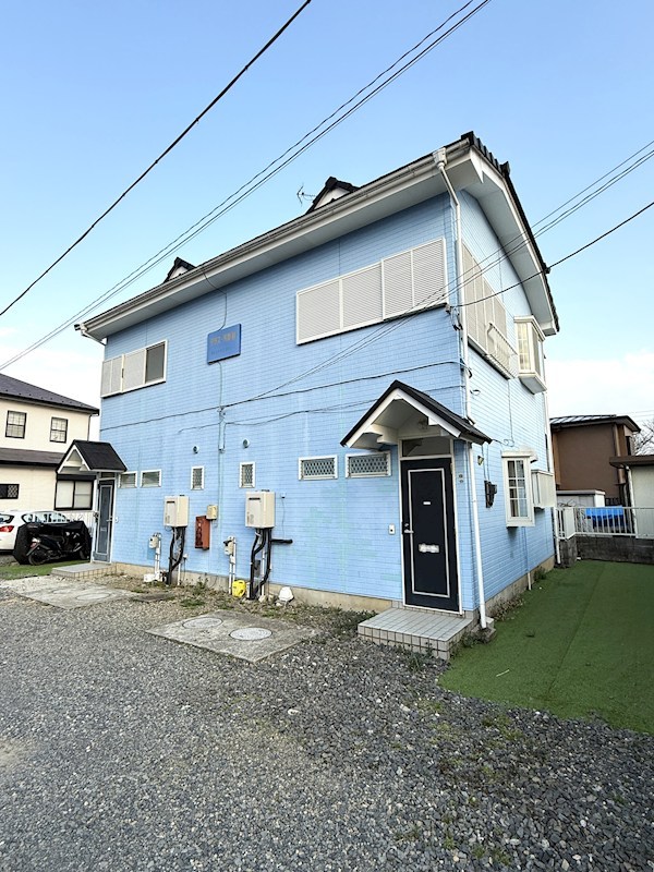 テラス河野Ⅱ Ｂ号室 外観