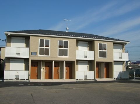 フォレストスクエア 103号室 外観