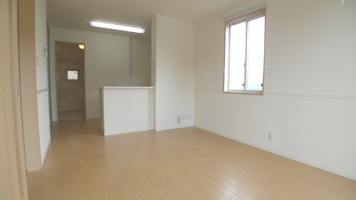 フォレストスクエア リビング