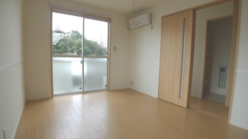 フォレストスクエア ベッドルーム