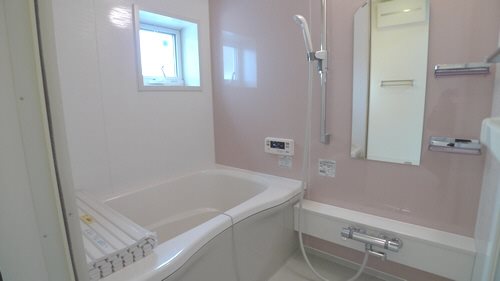 フォレストスクエア 風呂画像