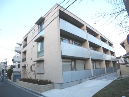 メゾンスリジエ 201号室 外観