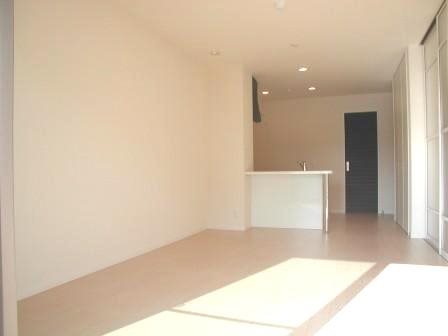 メゾンスリジエ リビング