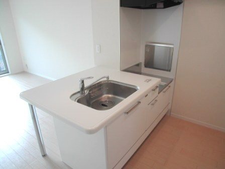 メゾンスリジエ キッチン