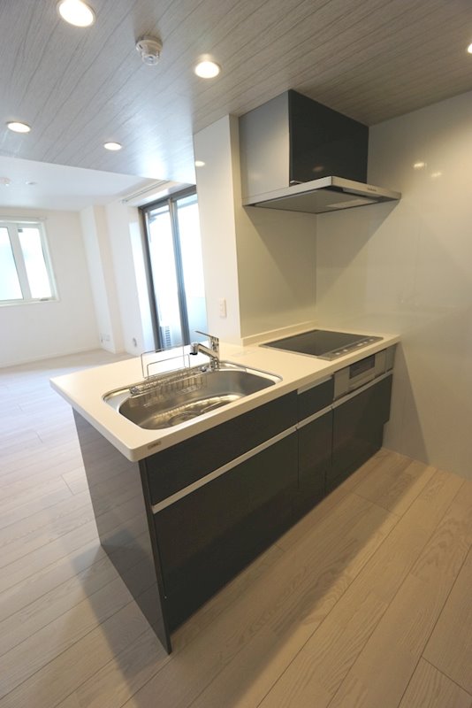 ウェストラヴィーヌ キッチン